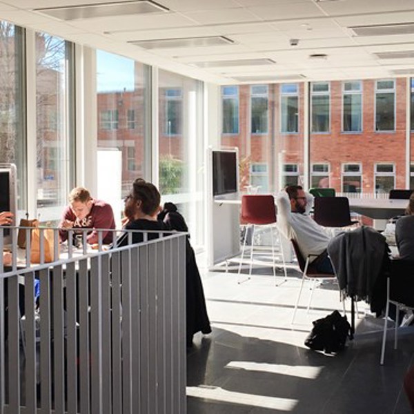 Huvudbiblioteket