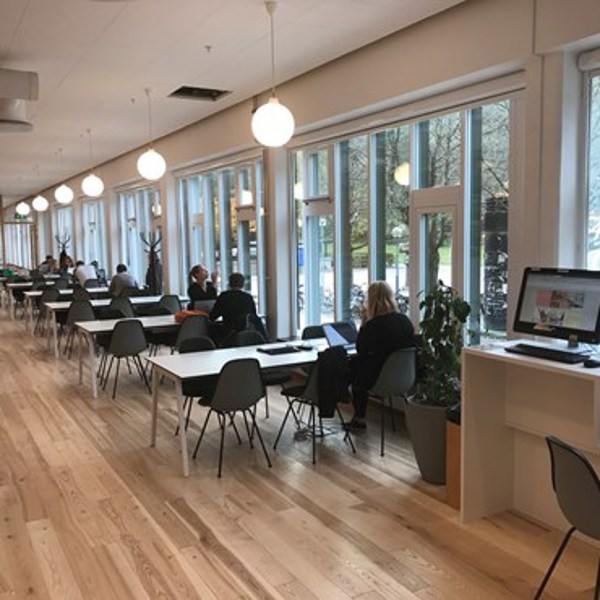 Arkitektur- och samhällsbyggnadsbiblioteket